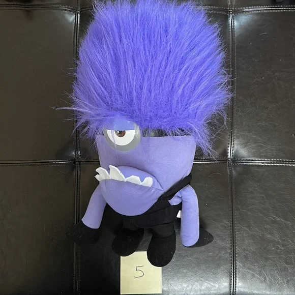 Despicable Me Minions plush toys - Picture 11 of 16